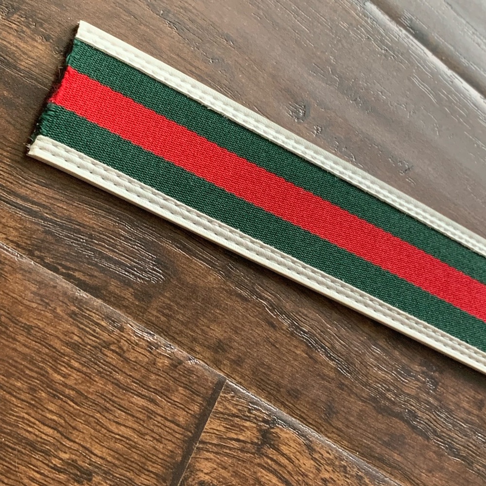 Gucci belt